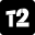 Tele2 Latvia website icon