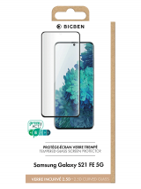 BigBen Samsung Galaxy S21FE stikla aizsargvāciņš