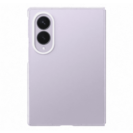 Samsung Original Clear Case Fold 8
