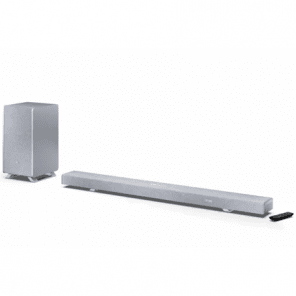 Sharp Mājas kinozāle Wireless soundbar HT-SBW53121(SL)