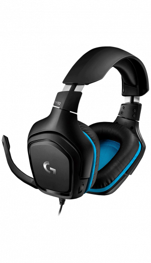 Logitech G432