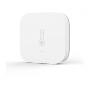 Aqara Temperatūras un mitruma sensors T1/WRL TH-S02D