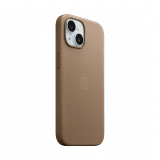 Apple iPhone 15 FineWoven Case MagSafe