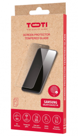 TOTI Samsung Galaxy A25 aizsargstikls