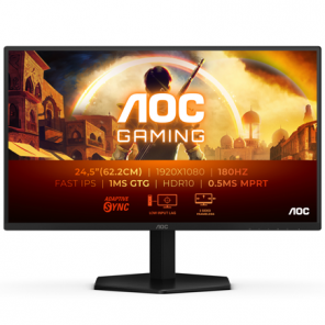 AOC 24.5" / 25G42E
