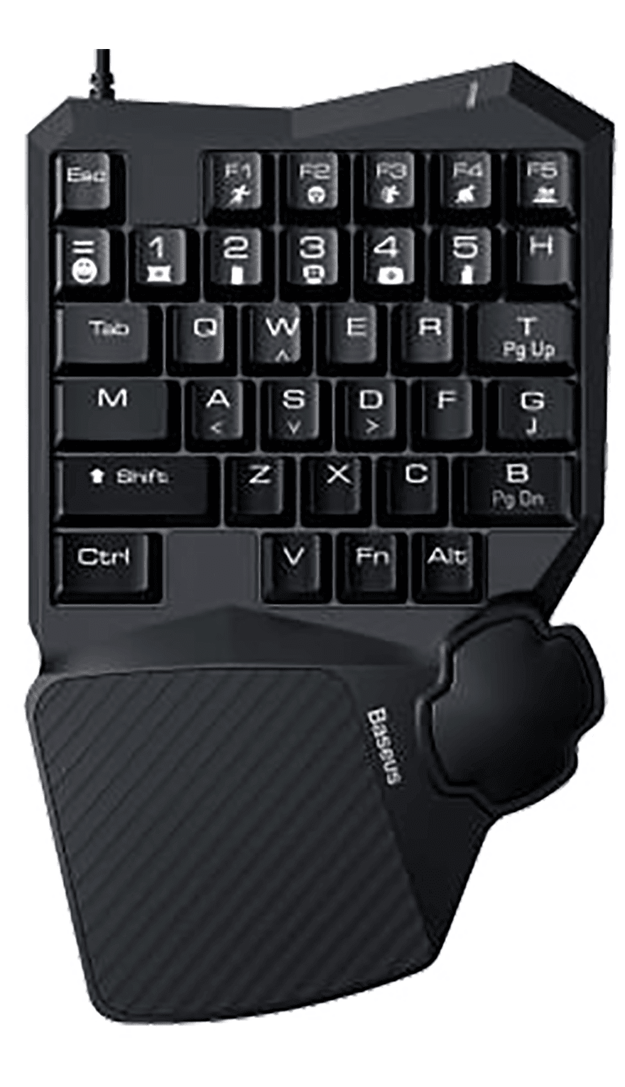 Baseus Keyboard GMGK01-01
