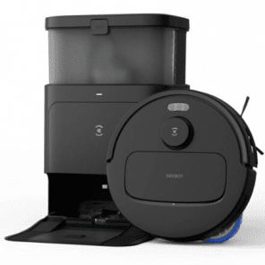 Ecovacs Deebot N30 Pro Omni