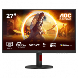 AOC 27" / Gaming Q27G4ZR