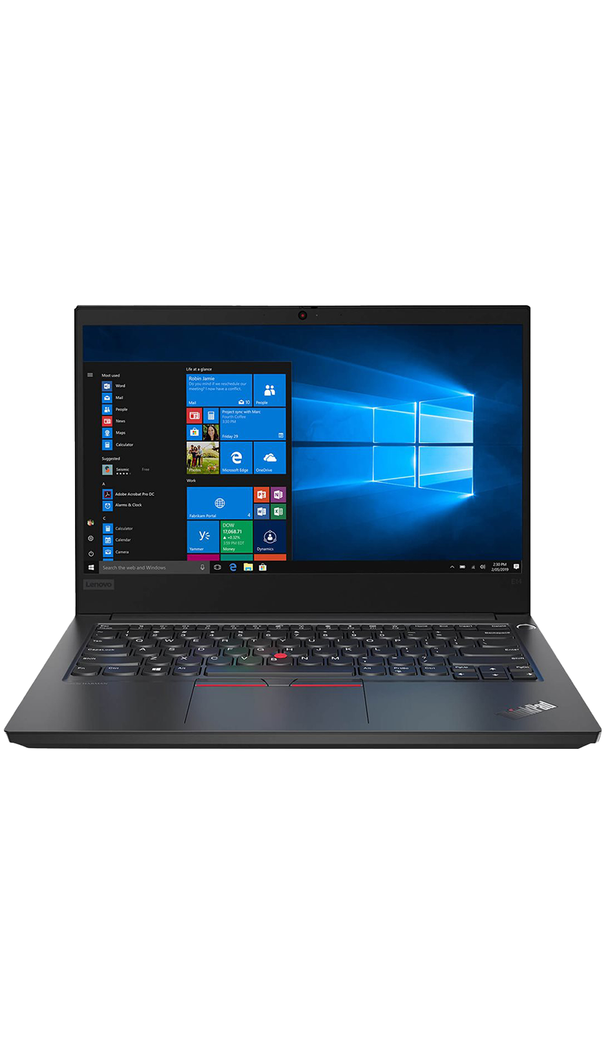 Lenovo ThinkPad E14 G2 AMD Ryzen 5 4500U 20T6006KMH