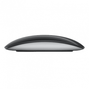 Apple Magic Mouse - Black Multi-Touch Surface