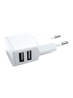 TOTI Travel charger microUSB cable 2.4 A