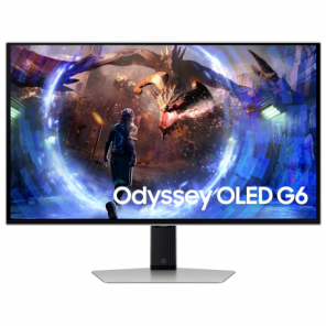 Samsung 27" / Odyssey OLED G6 G60SD