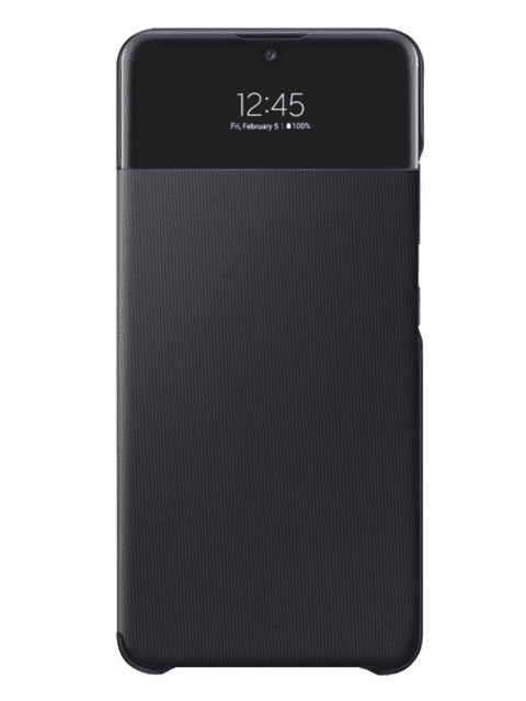 Samsung Galaxy A32 Smart S View Wallet vāciņš
