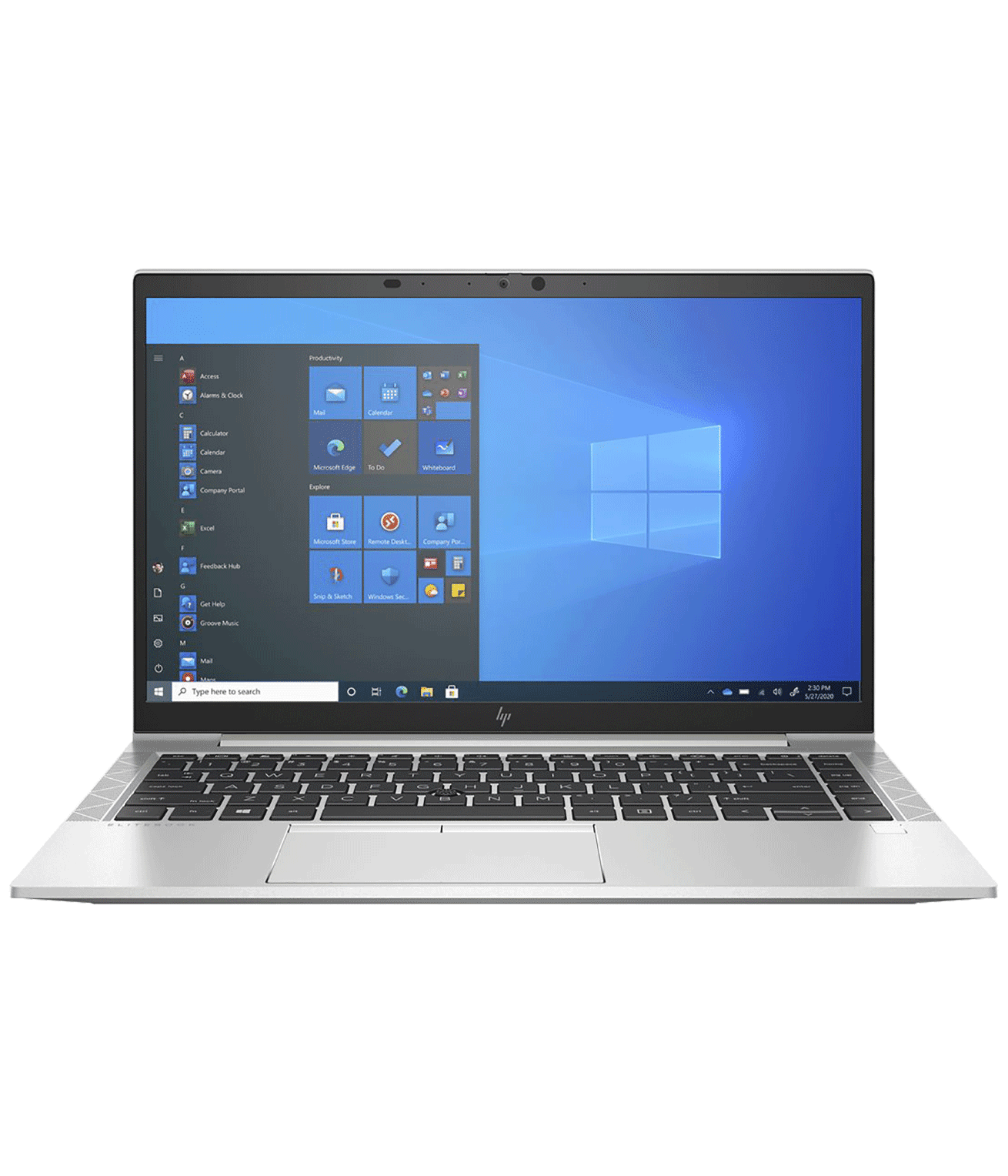 HP EliteBook 845 G8 R3 PRO 5450U 14.0i 16GB/256