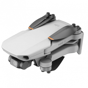 DJI Mini 4K Fly More Combo