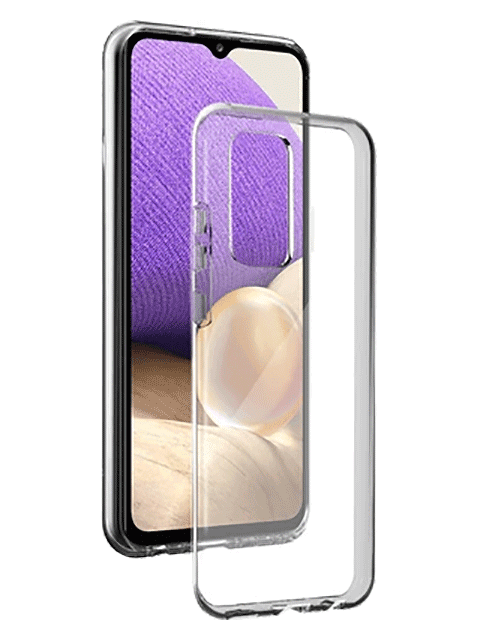 BigBen Samsung Galaxy A33 5G caurspīdīgs silikona vāciņš