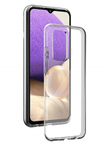 BigBen Прозрачный силиконовый чехол для Samsung Galaxy A33 5G