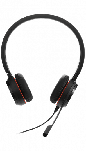 Jabra Evolve 30 II Stereo MS Headset