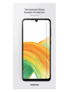 Samsung Galaxy A33 stikla aizsargvāciņš