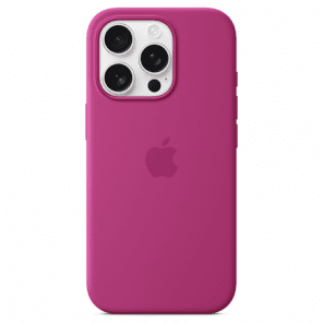 Apple Silikona vāciņš ar MagSafe iPhone 16 Pro