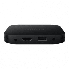 Xiaomi TV Box S (2nd Generation) 4K Ultra HD 8 GB Wi-Fi