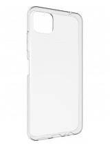 Just must Прозрачный чехол NAKE для Samsung Galaxy A22 5G