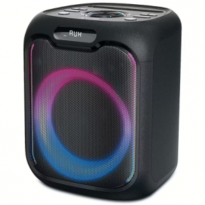 Muse Party Box Bluetooth Speaker With USB Port