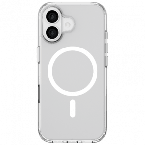 Just must Crystal Case MagSafe iPhone 17