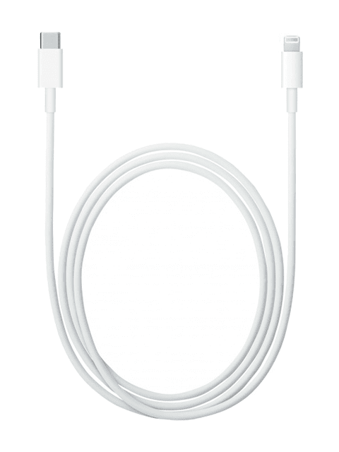 Apple USB-C to Lightning vads 1m