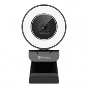 Sandberg Streamer USB Webcam Pro Elite