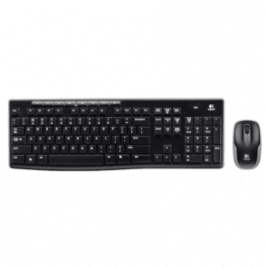 Logitech MK270 Wireless Combo US