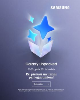 Samsung Jaunais Samsung Galaxy