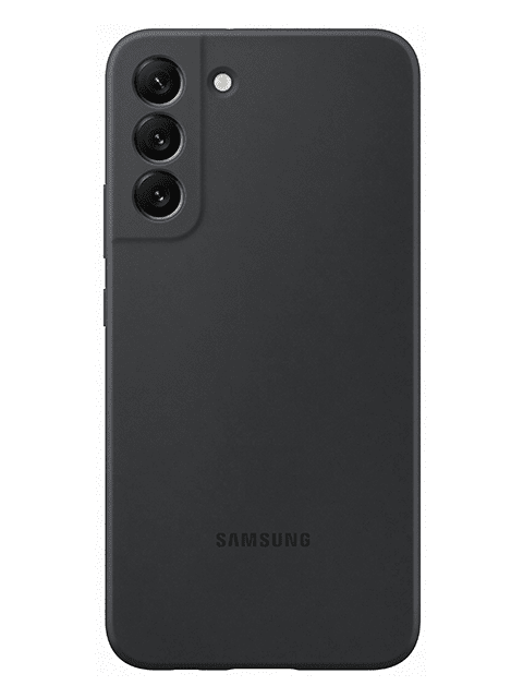 Samsung Кожаный чехол для S22+
