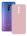 Ksix Xiaomi Redmi 9 lavandas krāsas silikona vāciņš