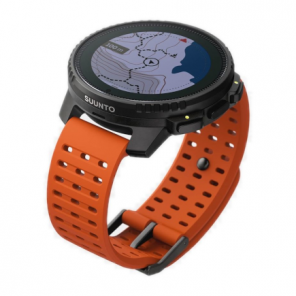 Suunto Vertical Steel Solar