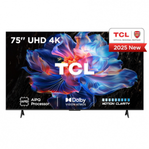 TCL 75" / 75V6C