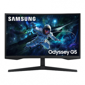 Samsung 27'' / LS27CG552EUXEN (Bojāts iepakojums)