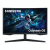 Samsung 27'' / LS27CG552EUXEN (Bojāts iepakojums)