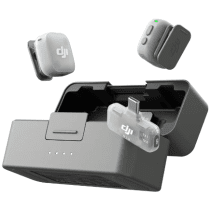 Mic Mini 2 (2TX+1MRX+Case)