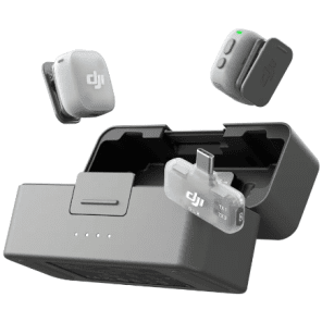 DJI Mic Mini 2 (2TX+1MRX+Case)