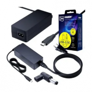 Armor Hardy Laptop Power Adapter for 20V USB-C/DC