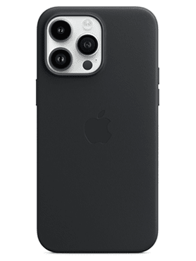 Apple Кожаный чехол с MagSafe для iPhone 14 Pro Max