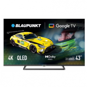 Blaupunkt 43" / 43QBG6000S
