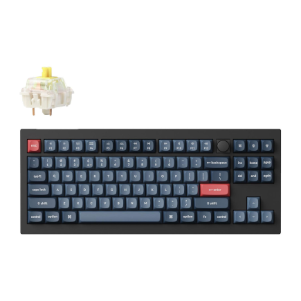 Keychron KEYBOARD WRL V3 MAX RGB/ V3M-D4