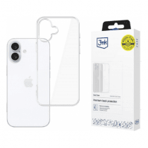 3mk Clear Case iPhone 16