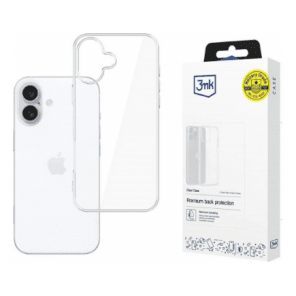 Armor 3mk Clear Case iPhone 16