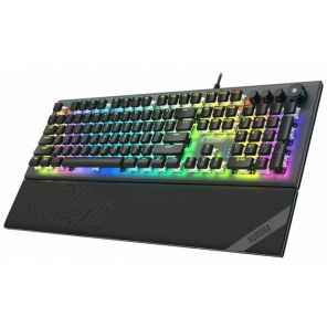 iBOX Aurora K-5 RGB wired USB Keyboard