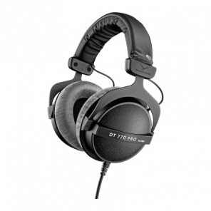Beyerdynamic DT 770 PRO / 80 ohms