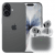 Apple iPhone 17 256GB + AirPods 4
