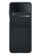Samsung Kожаный чехол для Galaxy Flip 4